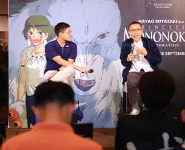 ถอดรหัสความกล้าหาญแห่ง Ghibli ฉายแสง แอด.เวนเจอร์ ต้อนรับการกลับมา “Princess Mononoke เจ้าหญิงจิตวิญญาณแห่งพงไพร” 4K RESTORATION วันนี้โรงภาพยนตร์